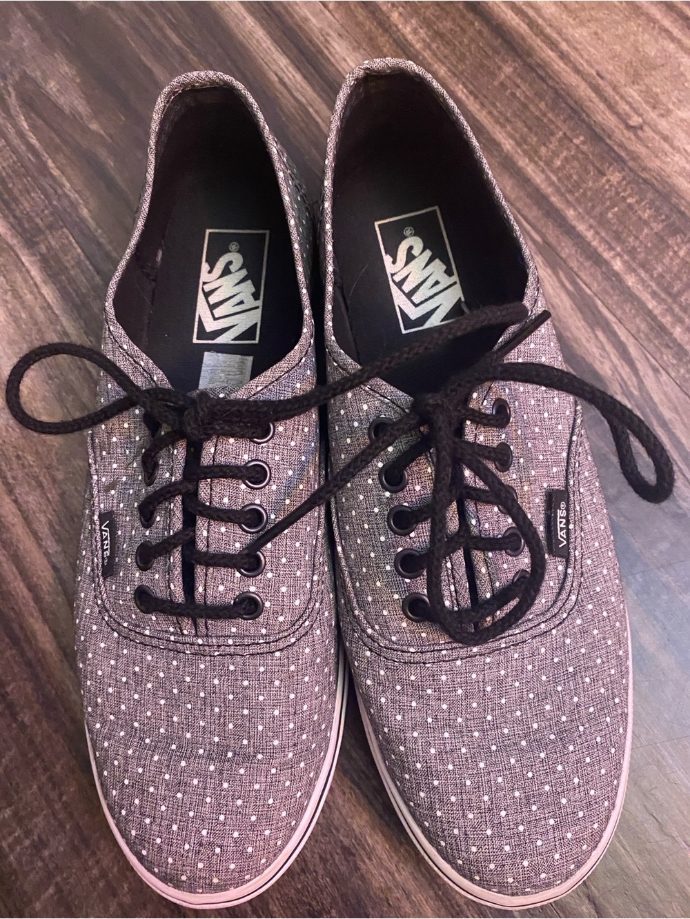Women’s Vans size 8.5